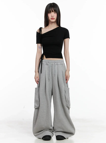 casual-wide-leg-cargo-sweatpants-il531