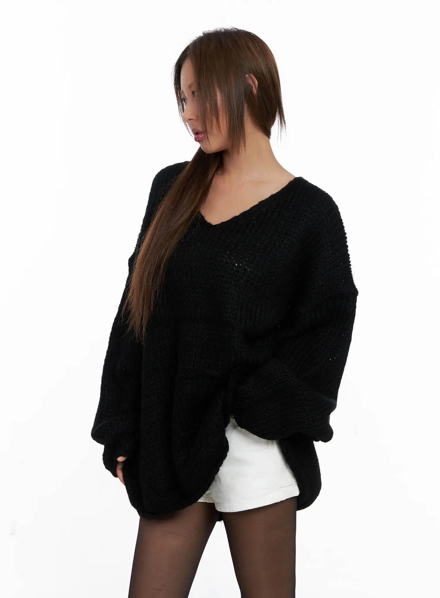 chunky-loose-fit-sweater-cs524