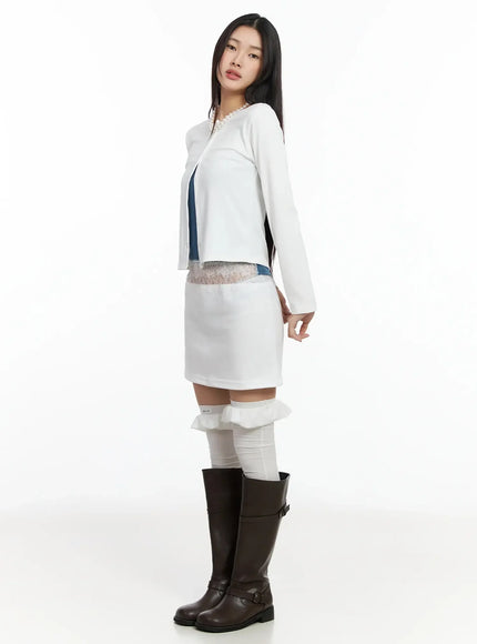 elegant-round-neck-lace-trim-cardigan-im530