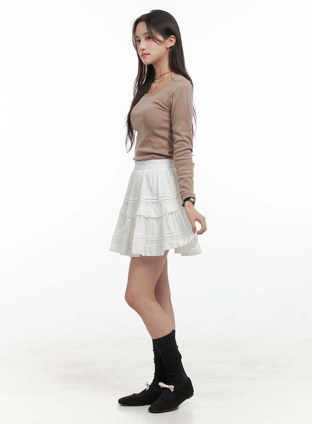 ruffle-banded-mini-skirt-og412