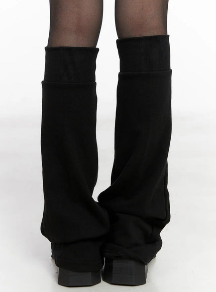 chic-black-bootcut-leg-warmers-cg515