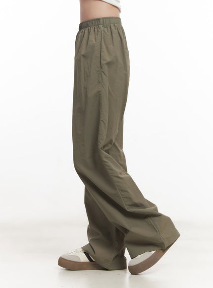 Slouchy Tech Pants CA510