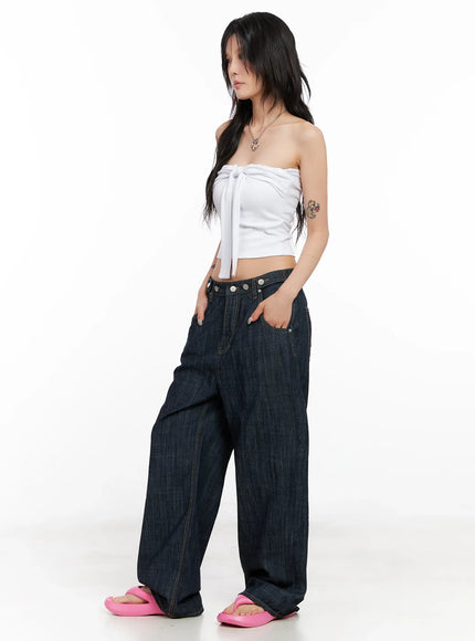 ribbon-tie-tube-top-cl528