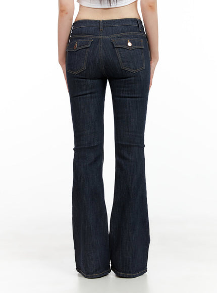 lila-slim-fit-bootcut-jeans-cg409