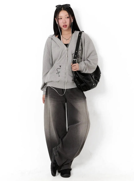 graphic-print-zip-up-hoodie-im509