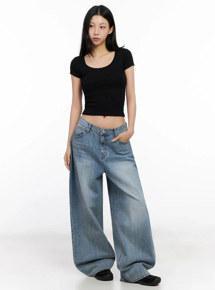 basic-ribbed-cropped-tee-ig508