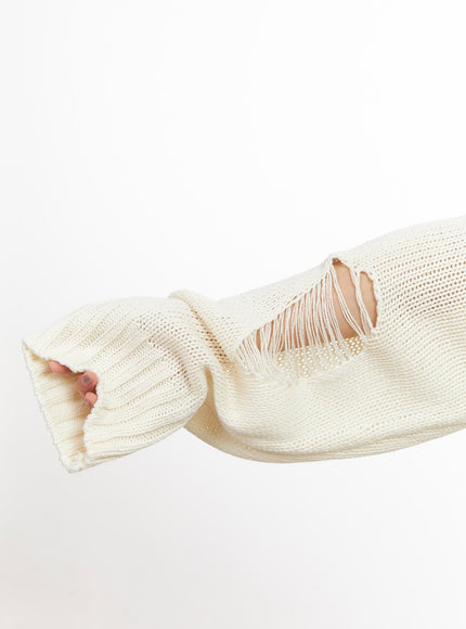 destroyed-oversized-crop-sweater-cm505
