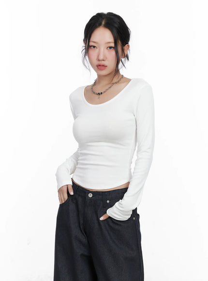 asymmetrical-crop-long-sleeve-top-cn514