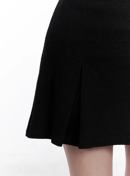 elegant-buttoned-jacket-and-skirt-set-cs519