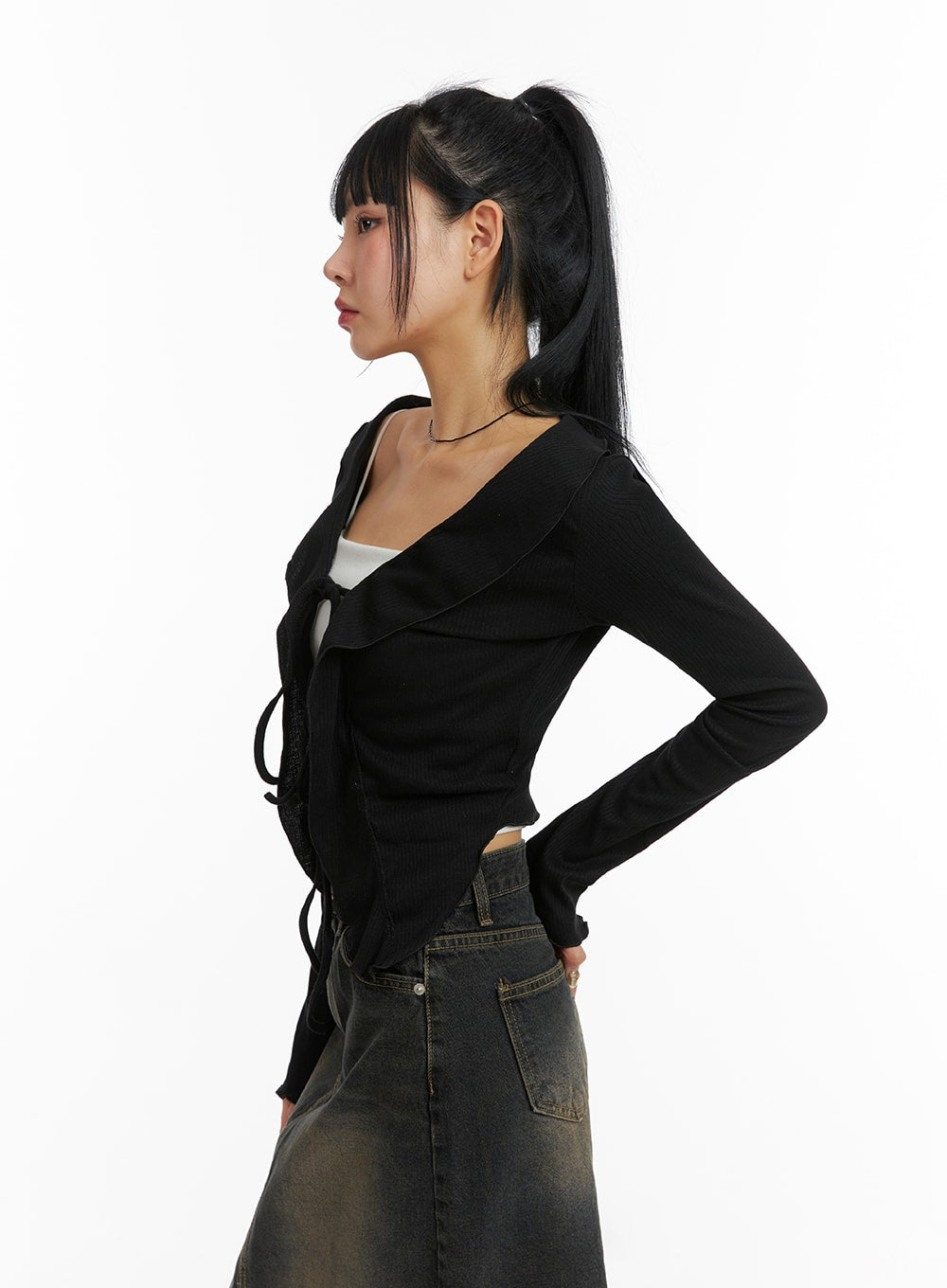 knotted-long-cardigan-cj411