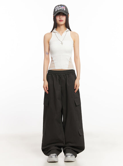 mesh-sleeveless-collared-crop-top-iy502