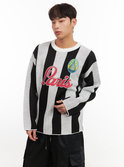 mens-striped-oversized-graphic-sweater-if521