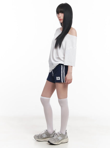 sheer-loose-fit-off-shoulder-top-cy527