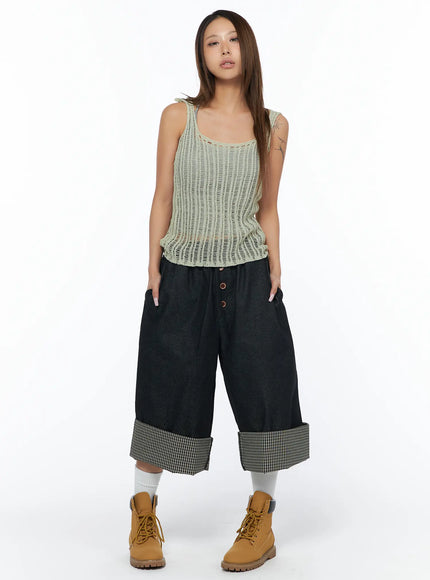 plaid-wide-bermuda-shorts-ca517