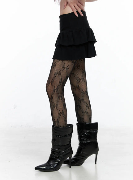 ruffle-mini-skirt-co520