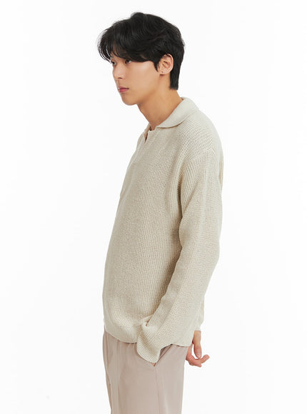 mens-v-neck-knit-polo-top-ia401