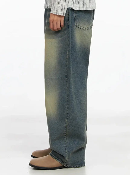 mens-classic-blue-washed-wide-leg-jeans-io516