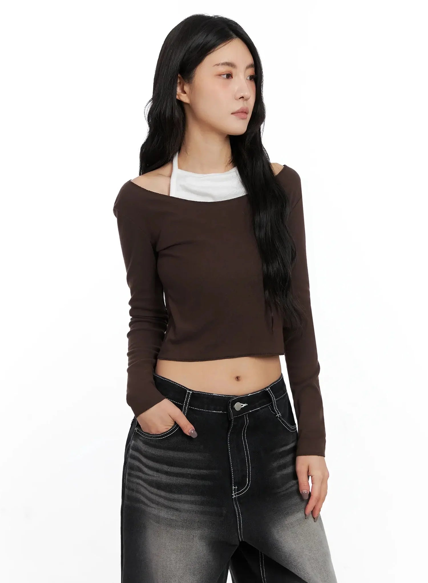 contrast-halter-layered-crop-top-in528