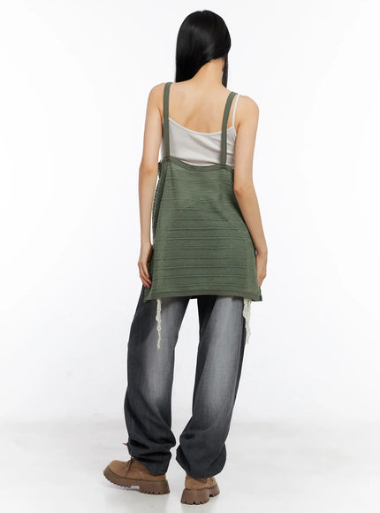 striped-sheer-layered-tank-cl529