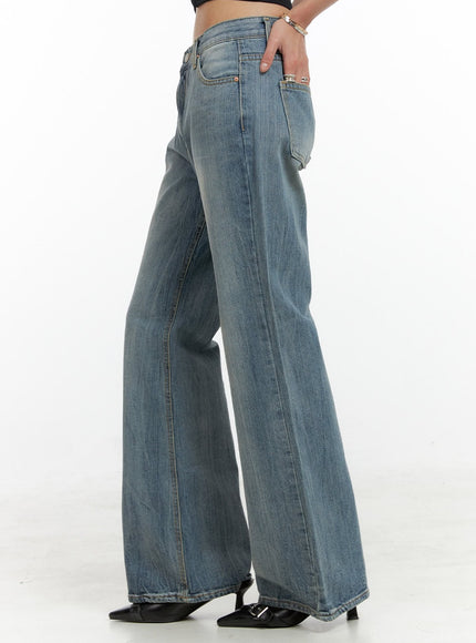 solid-straight-jeans-cl405