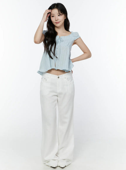 ruffled-off-shoulder-blouse-iy507