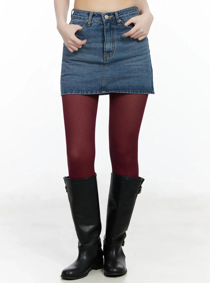 casual-denim-mini-skirt-ij528