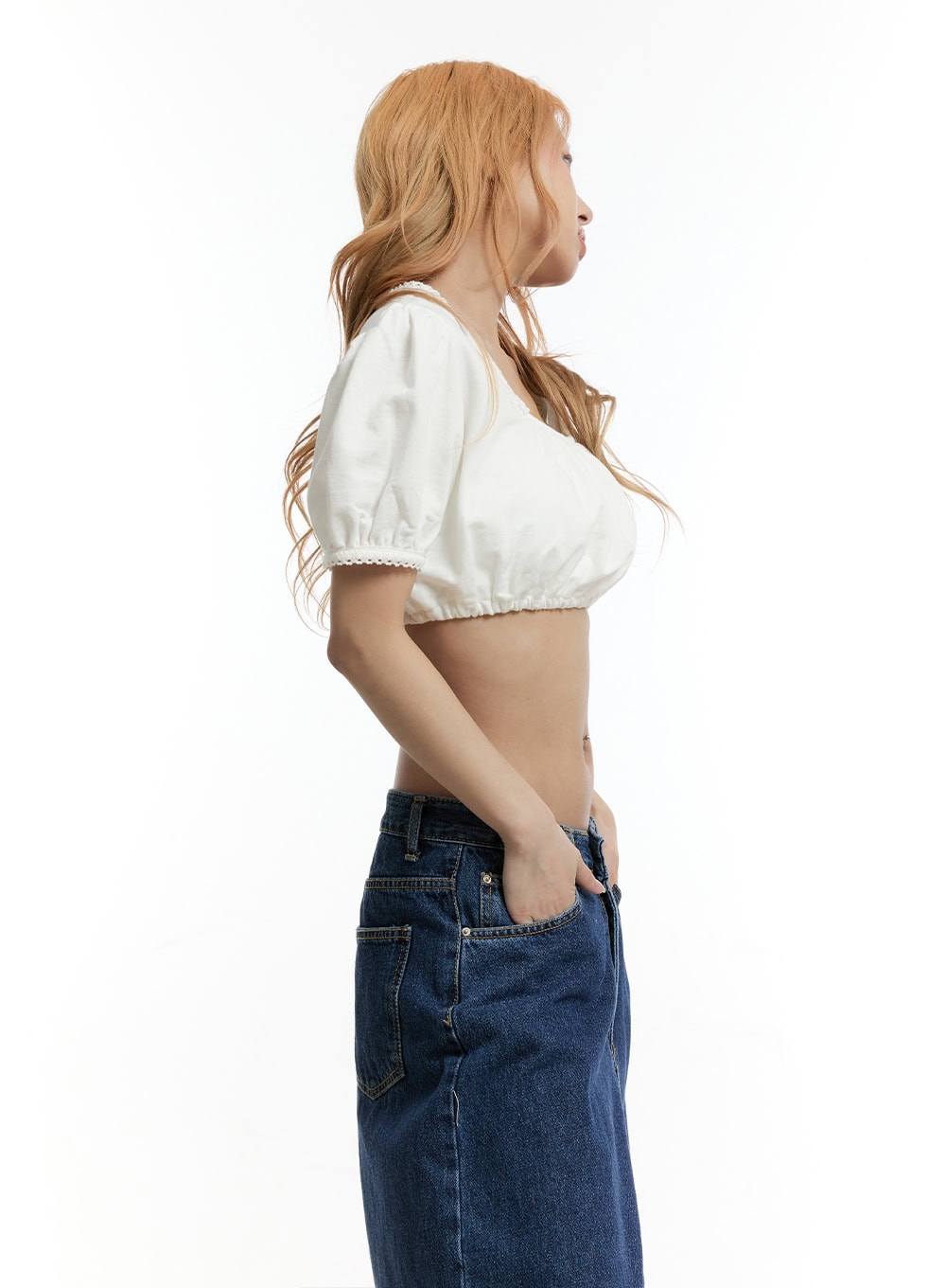 puff-square-ruffle-crop-top-cy501