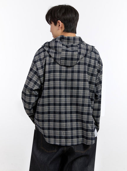 mens-oversize-checkered-hooded-shirt-im525