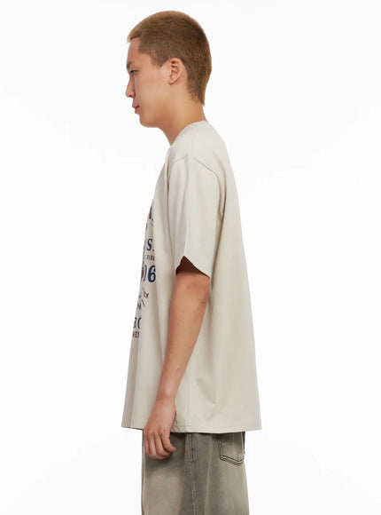 Men's "Vanguard" Graphic Tee IL521