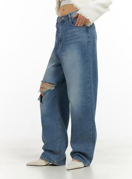 destroyed-washed-baggy-jeans-cy414