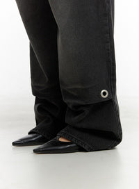 pintuck-baggy-jeans-ca416