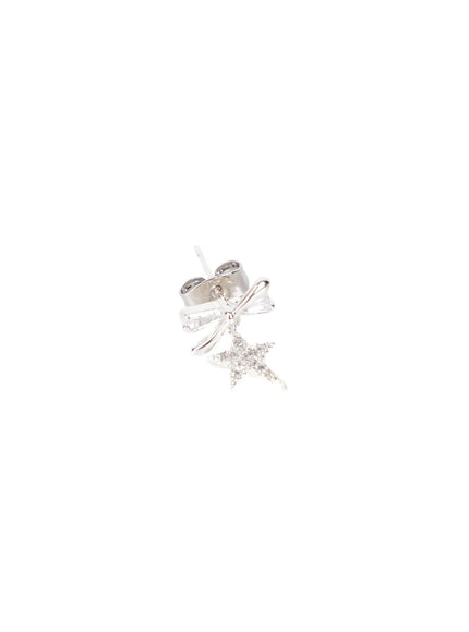 starry-bow-cubic-earrings-ca517