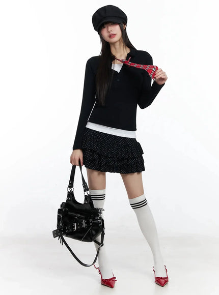 layered-collar-long-sleeve-top-if505