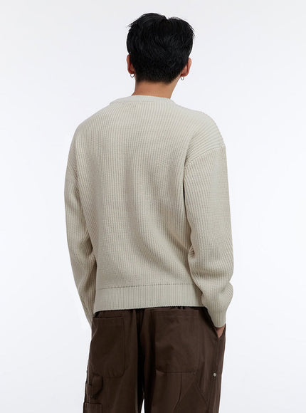 mens-round-neck-knit-sweater-io428