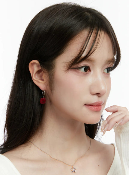 velvet-ribbon-teddy-bear-earrings-cd514