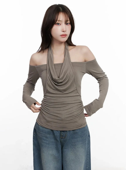 off-shoulder-draped-halter-top-in525