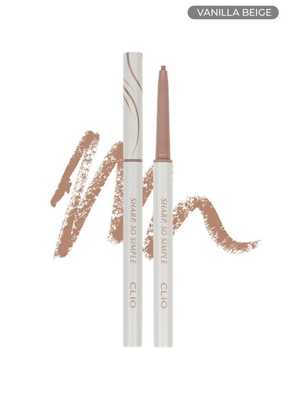 Sharp, So Simple Waterproof Pencil Liner (0.14g)