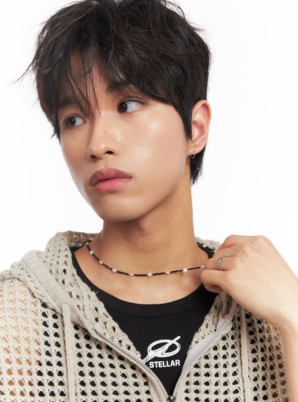 mens-beaded-charm-necklace-iy508