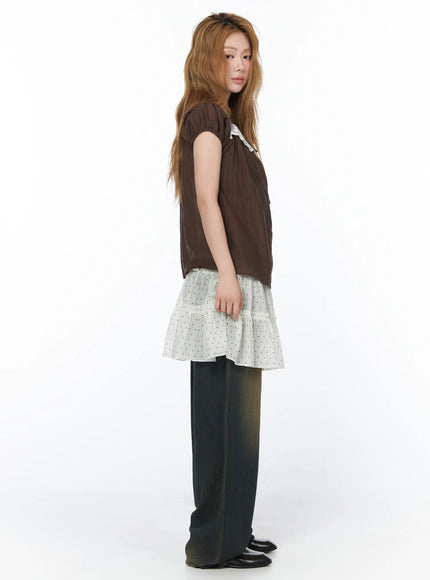 layered-sheer-polka-dot-midi-skirt-cy505