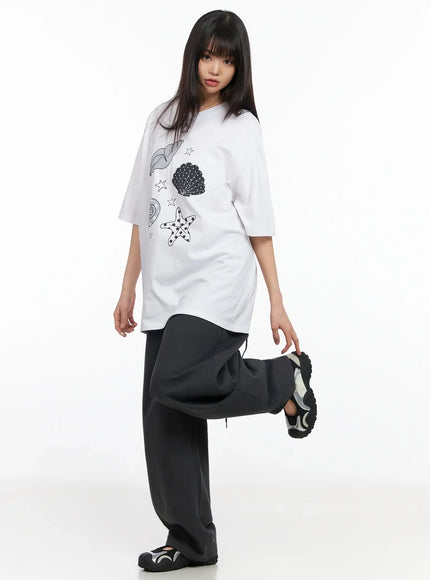 seashell-graphic-oversized-t-shirt-ia523