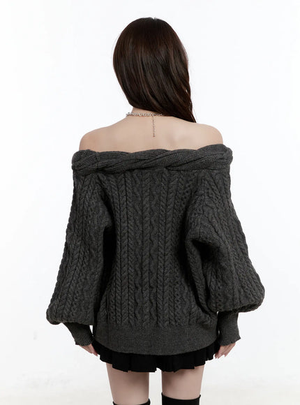 cable-knit-off-shoulder-sweater-cn525