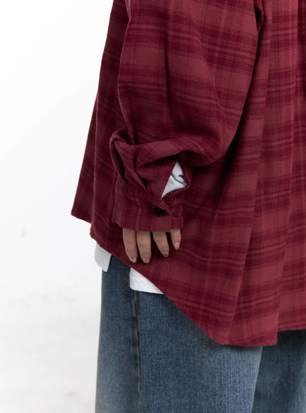 oversized-plaid-casual-shirt-co520