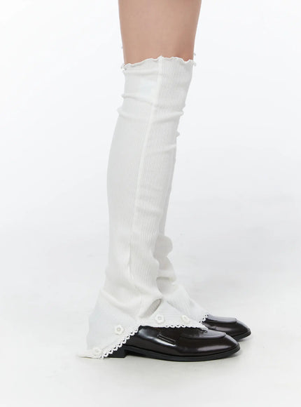 ribbed-lace-botton-leg-warmers-cy513
