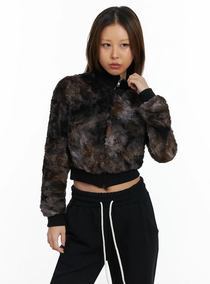 multi-color-faux-fur-zip-up-jacket-id503