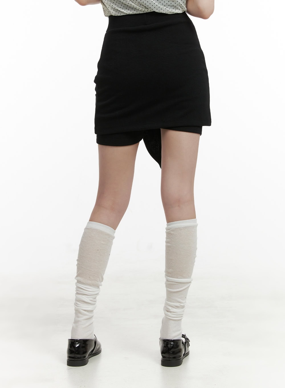 front-wrap-cotton-shorts-cy414