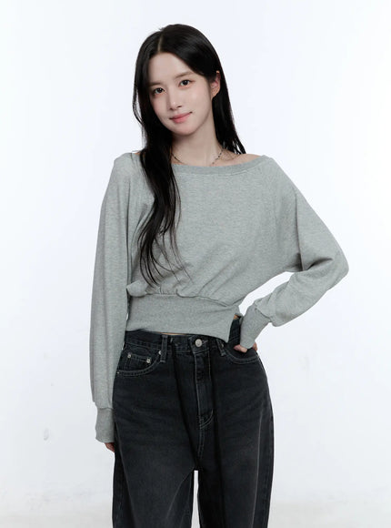 asymmetric-off-shoulder-sweatshirt-top-cg512