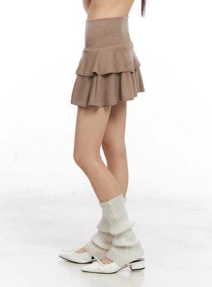two-tiered-ruffle-mini-skirt-cn520