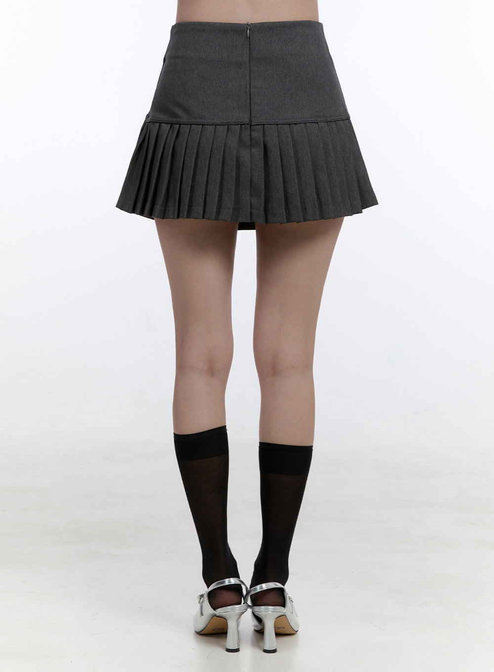 ribbon-pleated-trim-mini-skirt-oo407