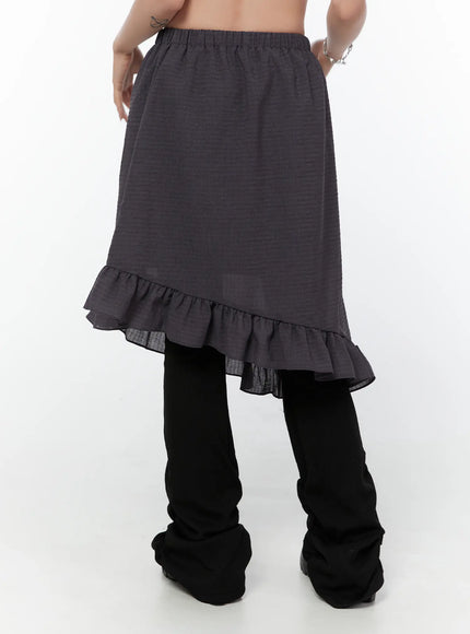 asymmetric-frill-midi-skirt-cy515
