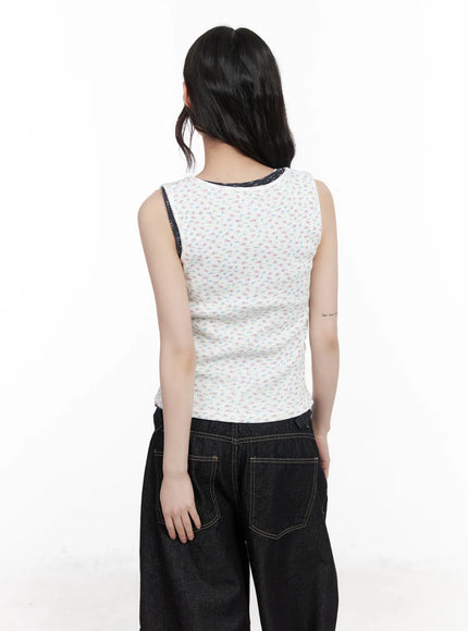 ribbed-floral-tank-top-cm526